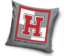 Harvardo pagalvės užvalkalas 40*40 cm
