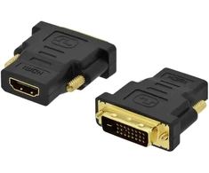 HDMI – DVI adapteris Ewent EC1371 Juoda