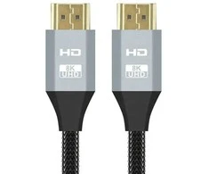 HDMI kabelis 8k 2m