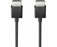 Belkin ULTRA HIGH-SPEED HDMI 2.1 CABLE/4K HDR 2M Juodas