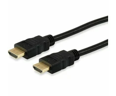 Equip Įrengti HDMI PHS Ethernet 2.0 A-A St/St 20.0m 4K60Hz HDR sw poly maišelį