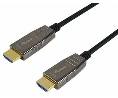 Kabelis Equip HDMI - HDMI 50m juoda (119455)