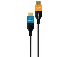 Gembird Cablexpert Active Optical (AOC) itin didelės spartos HDMI kabelis su Ethernet AOC serija, 10 m | CC-HDMI8K-AOC-10M
