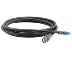 Kramer Electronics C-HM/ETH-15, 4.6 m, HDMI Type A (Standard), HDMI Type A (Standard), 18 Gbit/s, Juodas