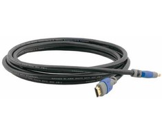 HDMI kabelis Kramer Electronics 97-01114025 7,6 m Juoda