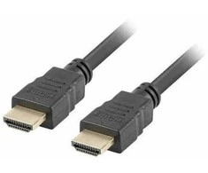 LANBERG CA-HDMI-10CC-0150-BK laidas HDMI M/M V1.4 15m Juodas