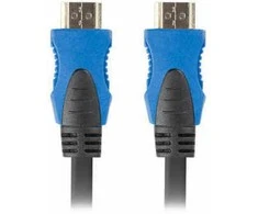 LANBERG CA-HDMI-20CU-0018-BK laidas HDMI M/M V2.0 4K 1.8M Juodas