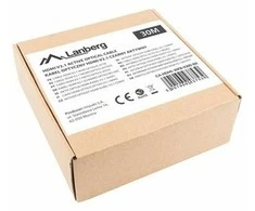 LANBERG HDMI v2.1 8K M/M kabelis 30m optinis AOC