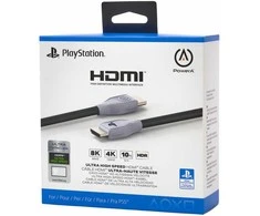Power A Maitinimas A PowerA Ultra High Speed HDMI laidas skirtas PlayStation 5 3M |2.1 8K60hz/4k120hz