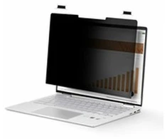 StarTech.com 14 colių 16:10 lietimui jautrus ekranas su apsauga nuo akinimo, nešiojamojo kompiuterio monitoriaus ekrano apsauga su +/- 30 laipsnių žiūrėjimo kampu, apverčiama – 51 % mėlynos šviesos sumažinimas (14LT6-PRIVACY-SCREEN) – Nešiojamojo kompiuterio apsauginis filtras – Apsauga nuo akinimo, Škotija