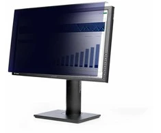 StarTech.com 27 colių 16:9 monitoriaus privatumo ekranas, pakabinamas filtras / skydas - Privatumo filtras monitoriams - 2 krypčių - nuimamas - įkišamas - 68,6 cm plačiaekranis (27 colių plačiaekranis) - juodas