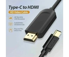 HDMI–USB-C KABELIS 2M/CGUBH VENTION