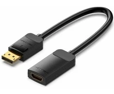 Įvesties/išvesties keitiklis DP į HDMI/0.15M HBZBB VENTION HBZBB (6922794762039)