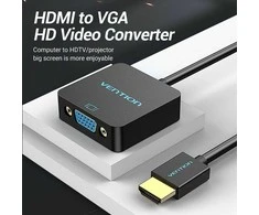 Įvesties/išvesties keitiklis HDMI į VGA/0.15M ACPBB VENTION