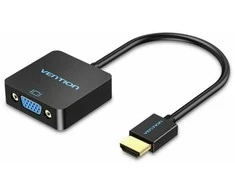 Įvesties/išvesties keitiklis HDMI į VGA/0.15M ACPBB VENTION