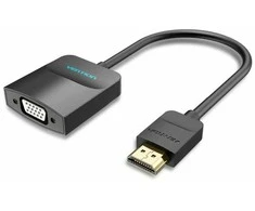 Įvesties/išvesties keitiklis HDMI į VGA/42161.00 VENTION 42161.00 (6922794742161)