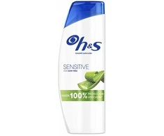„Head&amp;Shoulders“ dezodorantas jautriai odai „Head and Shoulders“ jautriai odai, 330 ml