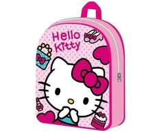 Hello Kitty Cupcake Cutie kuprinė, krepšys 30 cm