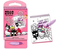 „Hello Kitty Friends“ magiškas kūrybinis rinkinys