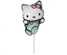 Hello Kitty Hug f√≥lia lufi 36 cm (WP)