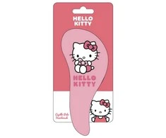 Hello Kitty kaspinėlių plaukų šepetys 20 cm