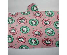 Hello Kitty klubo gobtuvas 120x150cm