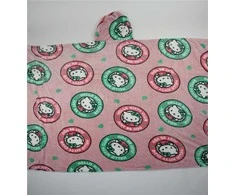 Hello Kitty klubo gobtuvas 120x150cm