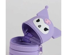 Hello Kitty Kuromi 3D pieštukų dėklas 20 cm