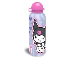 Hello Kitty Kuromi aliuminio buteliukas 500 ml
