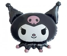 Hello Kitty Kuromi f√≥lia lufi 66 cm (WP)