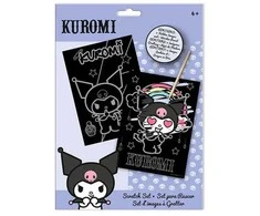 Kids Euroswan Hiszpania *****Rinkinys kreatywny wydrapyw.KU00020 93657