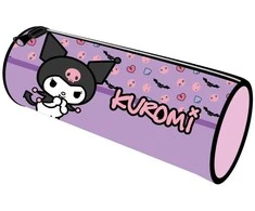Hello Kitty Kuromi pieštukų dėklas 23 cm