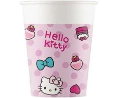 Boland Traciks „Hello Kitty“ popierinis puodelis