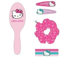 Hello Kitty plaukų aksesuarų rinkinys