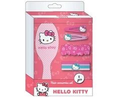 Hello Kitty plaukų aksesuarų rinkinys