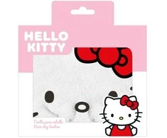 Vonios rankšluostis Hello Kitty