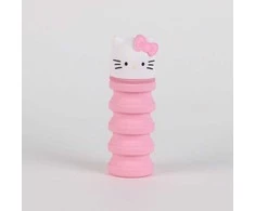 Hello Kitty rožinis 3D pieštukų dėklas 20 cm