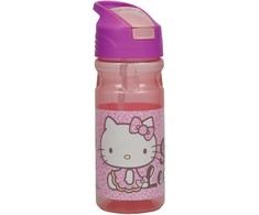 Hello Kitty saldus plastikinis buteliukas 550 ml