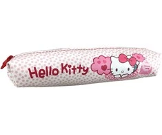 Hello Kitty smėlio spalvos pieštukų dėklas Sweetheart 21 cm