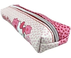 Hello Kitty smėlio spalvos pieštukų dėklas Sweetheart 21 cm