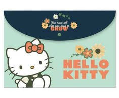 Hello Kitty Stay Sunny A/4 dokumentų aplankas