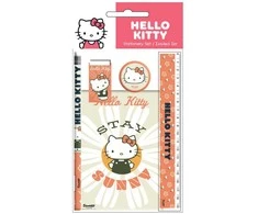 Hello Kitty Stay Sunny firminis blankas 5 vnt.