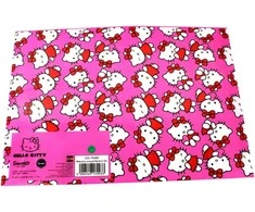 Hello Kitty Sweetheart A/4 formato vokas dokumentų dėklui