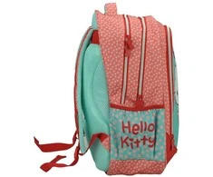„Hello Kitty Sweetheart“ mokyklinis krepšys, 46 cm
