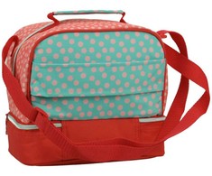 Hello Kitty Sweetheart termo pietų krepšys 21 cm