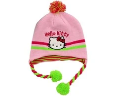 Hello Kitty vaikiška kepurė 52-54 cm