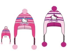 Hello Kitty vaikiška kepurė 52-54 cm