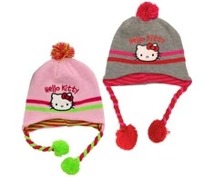Hello Kitty vaikiška kepurė 52-54 cm