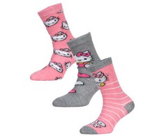 Hello Kitty vaikiškos kojinės 23/26