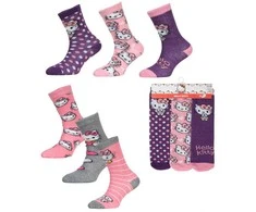 Hello Kitty vaikiškos kojinės 23-34